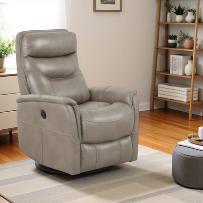Linen Recliner Nursery Glider Set – Elegant Boucle Chairs for Comfort