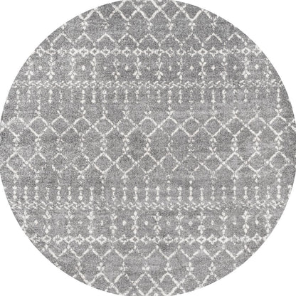 Moroccan HYPE Boho Vintage Diamond Area Rug