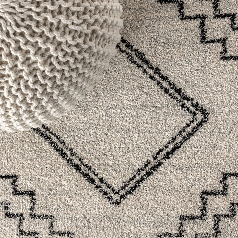 Amir Moroccan Beni Souk Runner Rug