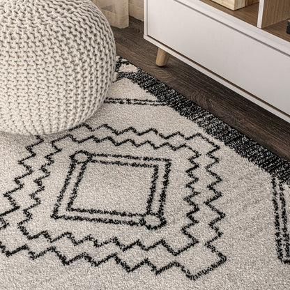 Amir Moroccan Beni Souk Runner Rug