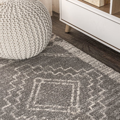 Amir Moroccan Beni Souk Runner Rug