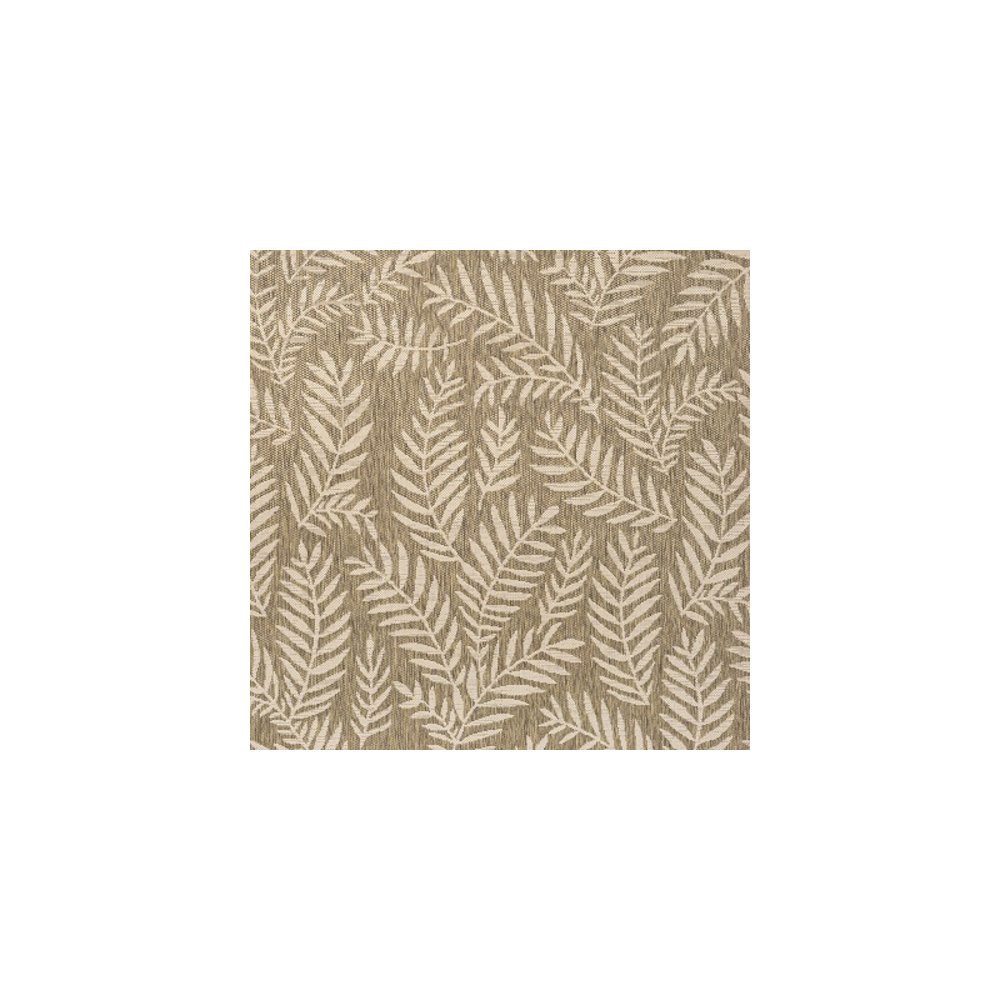 Nevis Palm Frond  Indoor/Outdoor  Rug