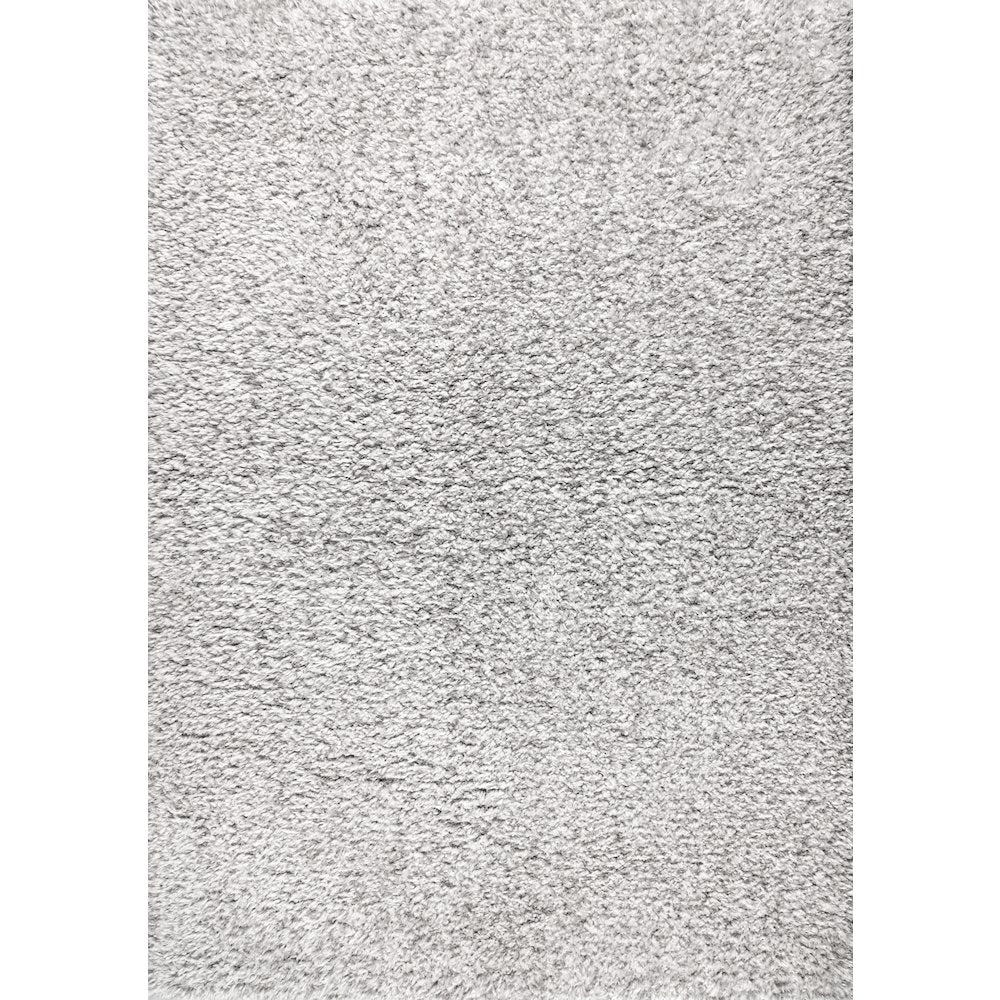 Aydin Solid Plush Shag Area Rug