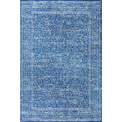 Azul Filigree Area Rug