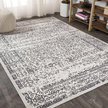 Azul Filigree Area Rug
