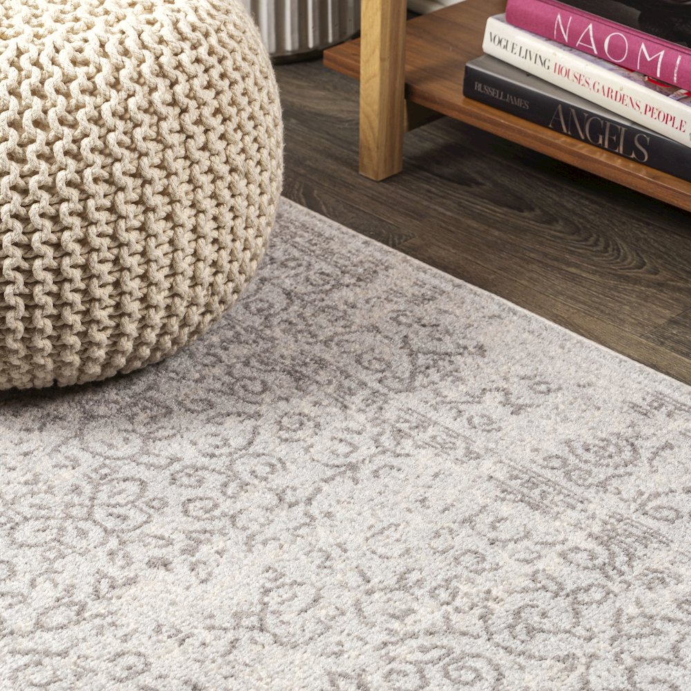 Azul Filigree Area Rug