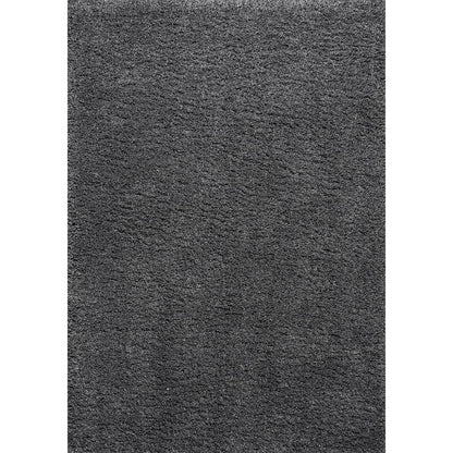 Groovy Solid Shag Area Rug