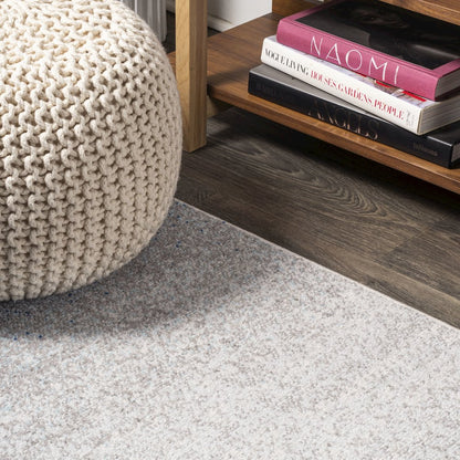 Happy Shore Modern Gradient Area Rug