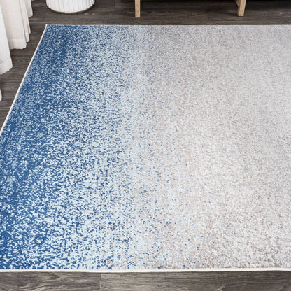 Happy Shore Modern Gradient Area Rug