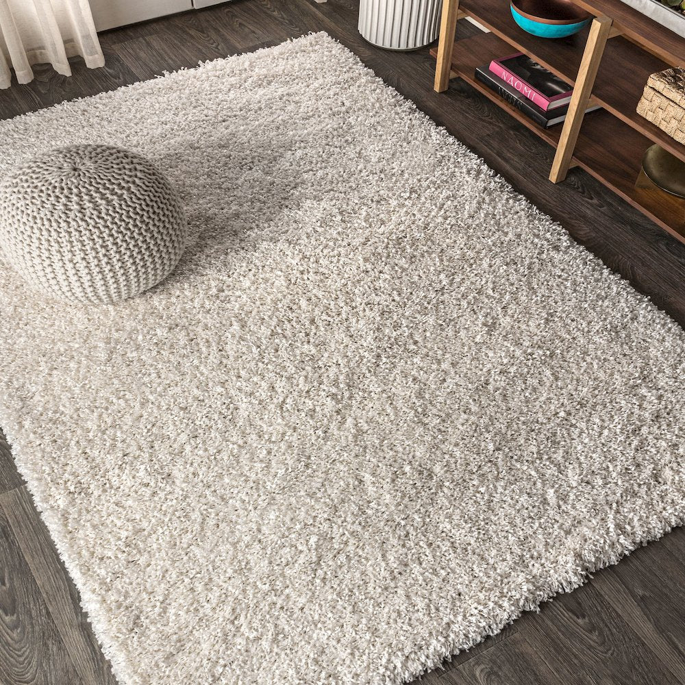 Mercer Shag Plush Area Rug