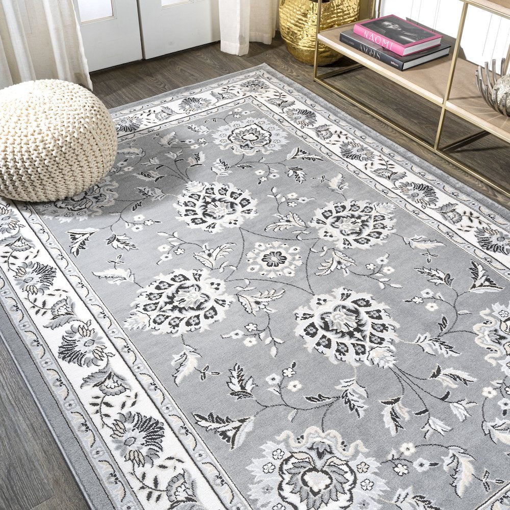 Cherie French Cottage Area Rug