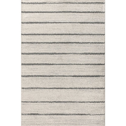 Williamsburg Minimalist Stripe Area Rug