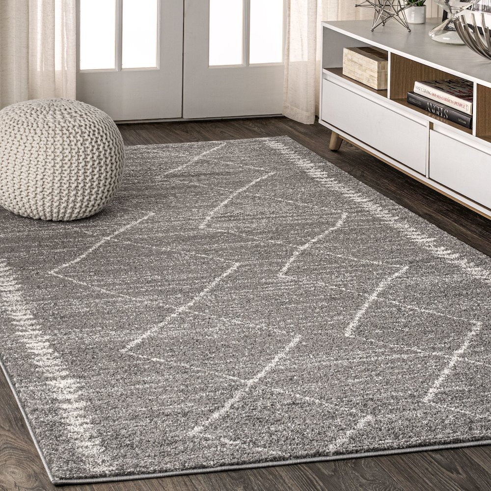 Zaina Moroccan Beni Souk Area Rug