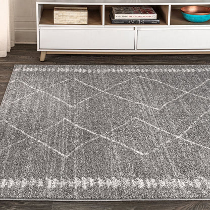 Zaina Moroccan Beni Souk Area Rug