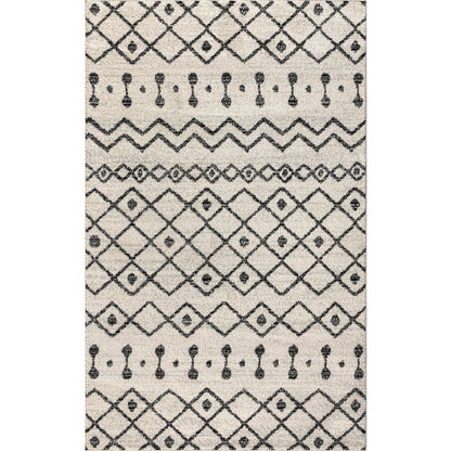 Aksil Moroccan Beni Souk Area Rug
