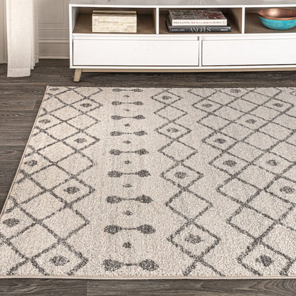 Aksil Moroccan Beni Souk Area Rug