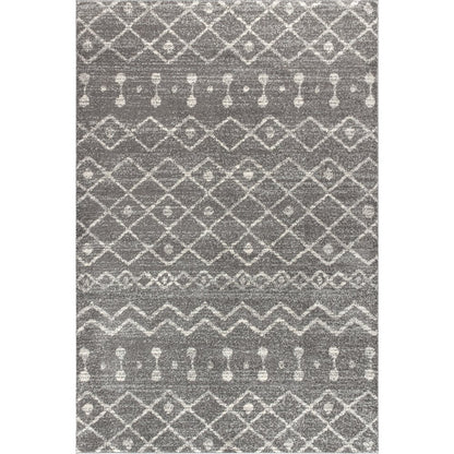 Aksil Moroccan Beni Souk Area Rug