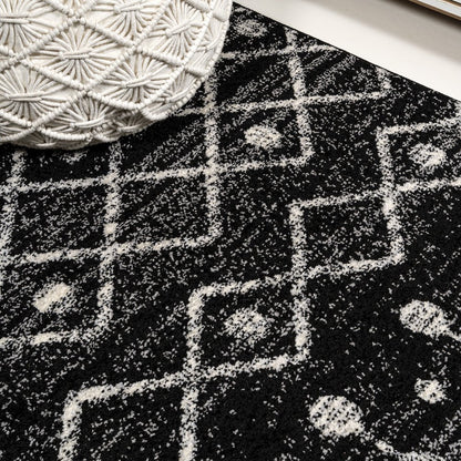 Aksil Moroccan Beni Souk Area Rug