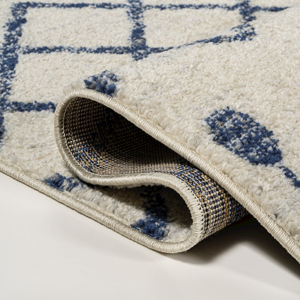 Aksil Moroccan Beni Souk Area Rug