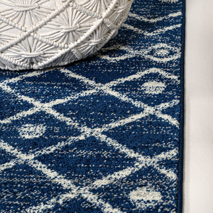 Aksil Moroccan Beni Souk Area Rug