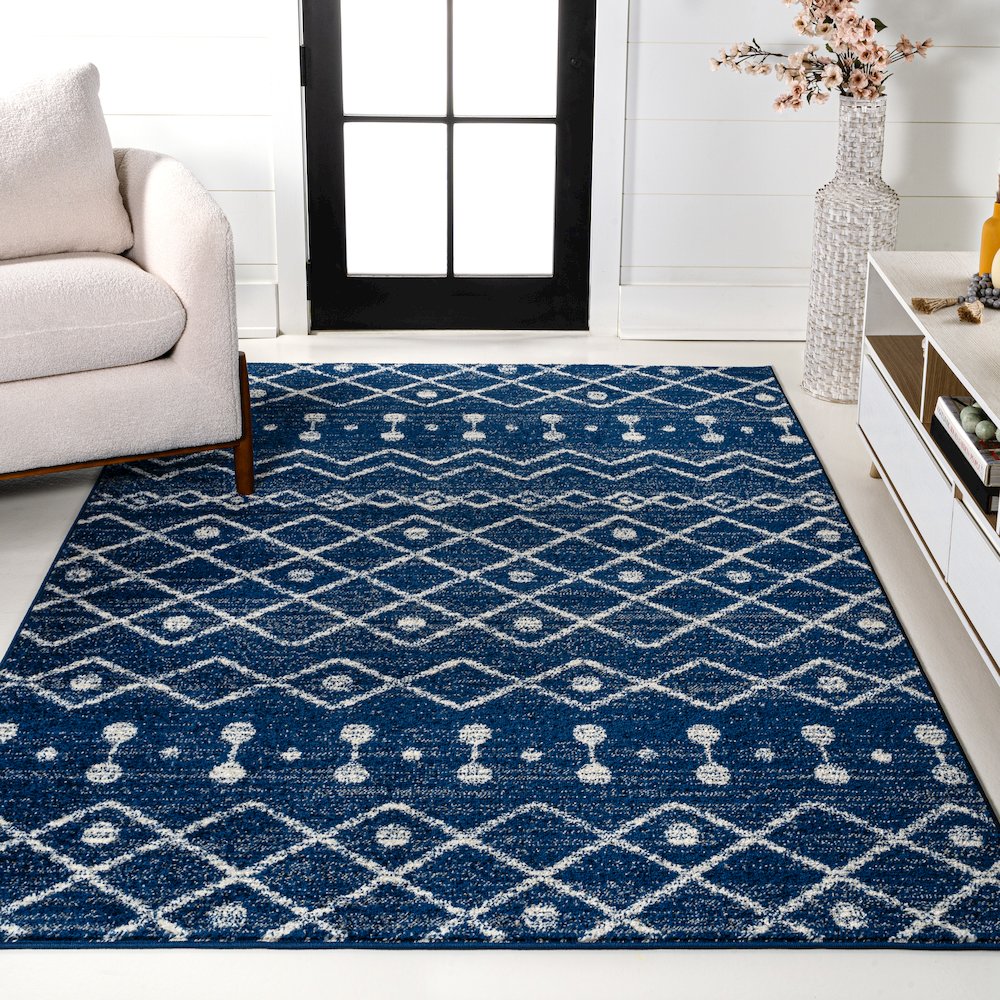 Aksil Moroccan Beni Souk Area Rug