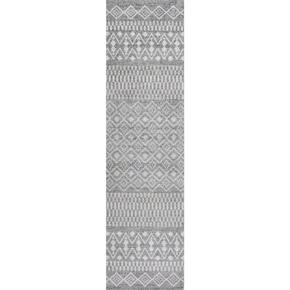 Ifrane Berber Geometric Stripe Area Rug