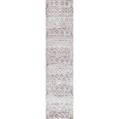 Amanar Tribal Geometric Area Rug