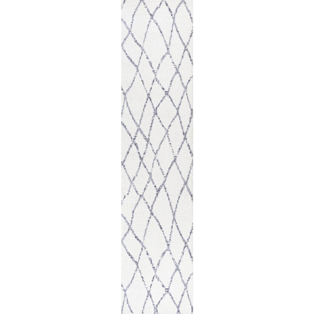 Illi Moroccan Diamond Trellis Area Rug