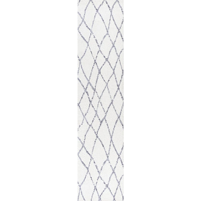 Illi Moroccan Diamond Trellis Area Rug