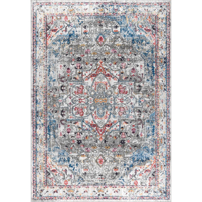 Maras Vintage Medallion Area Rug