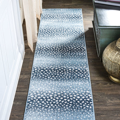 Antelope Modern Animal Area Rug