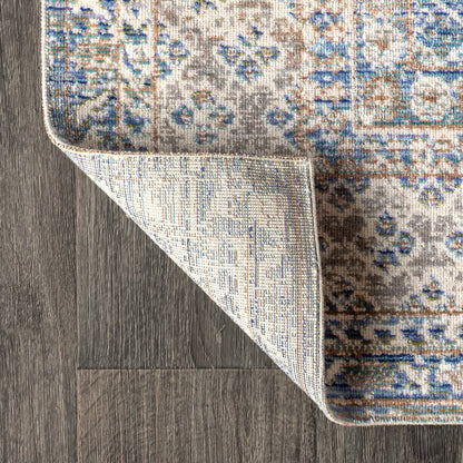 Stirling English Country Argyle Area Rug