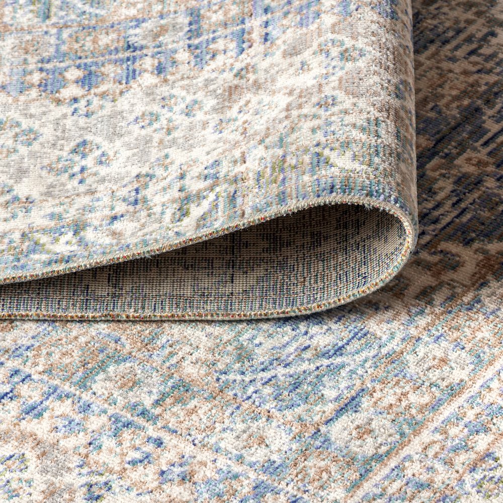 Stirling English Country Argyle Area Rug