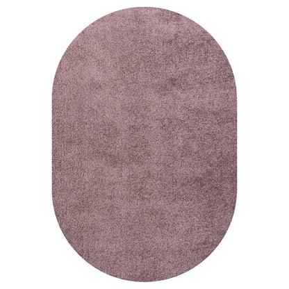 Haze Solid Low Pile Area Rug