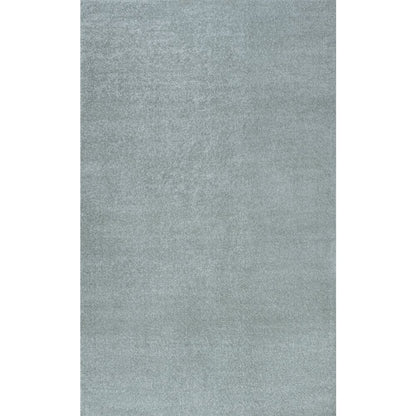 Haze Solid Low Pile Area Rug