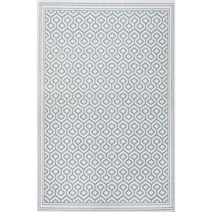 Marvao Diamond Trellis Indoor/Outdoor Area Rug
