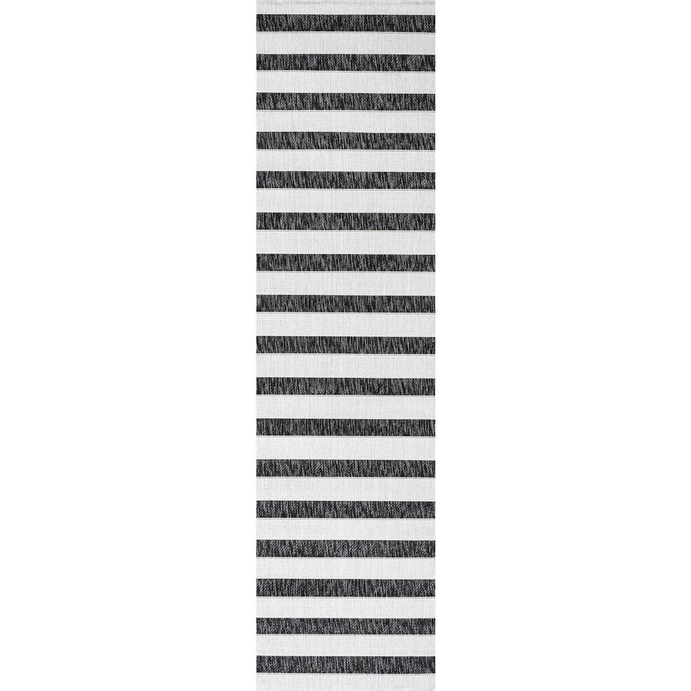 Aveiro Wide Stripe Indoor/Outdoor Area Rug