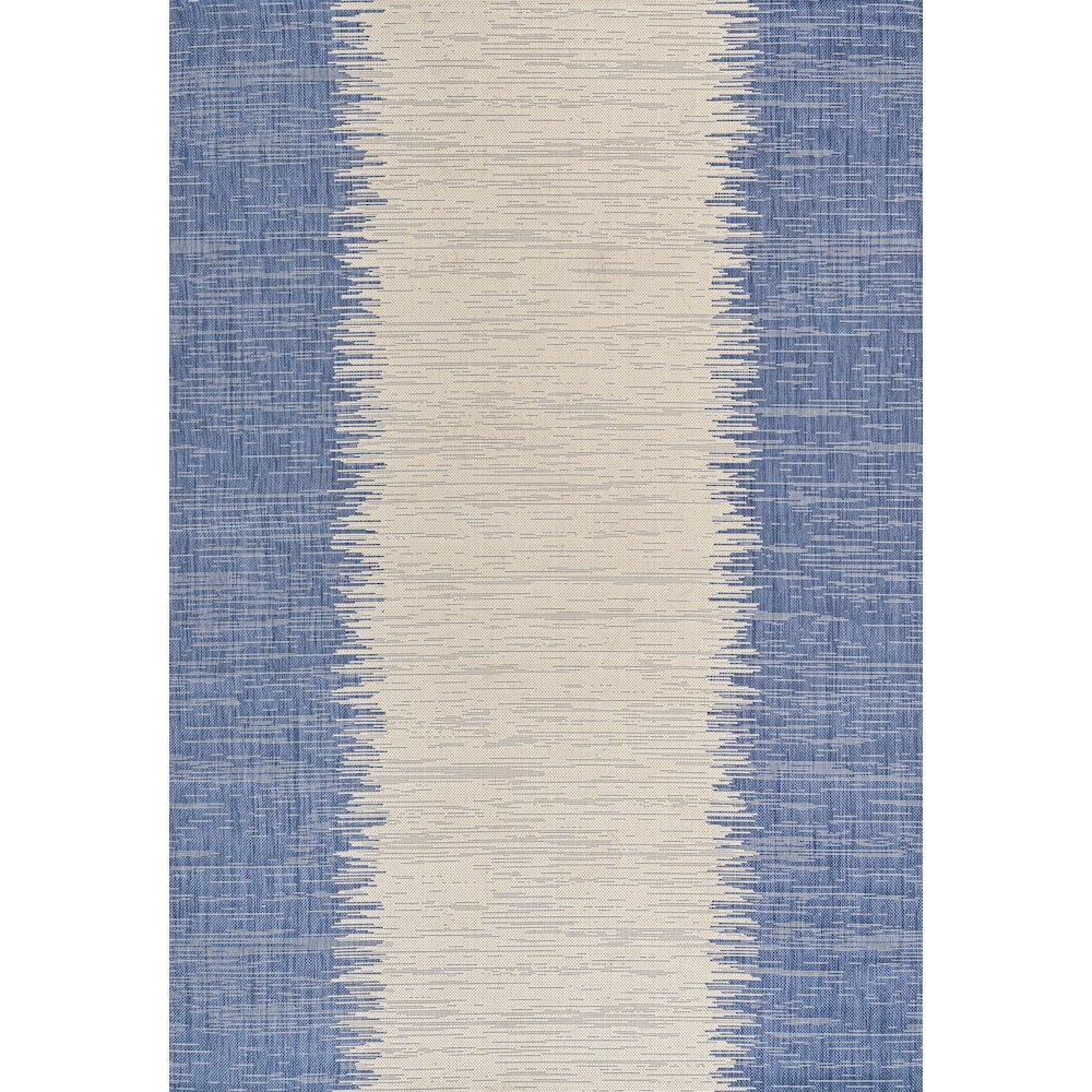 Tavira Modern Strie Indoor/Outdoor Area Rug