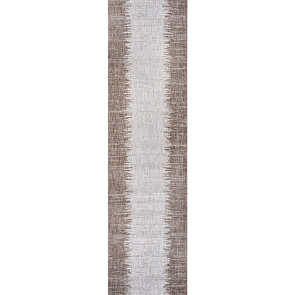 Tavira Modern Strie Indoor/Outdoor Area Rug