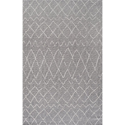 Madaba Moroccan Trellis Indoor/Outdoor Area Rug