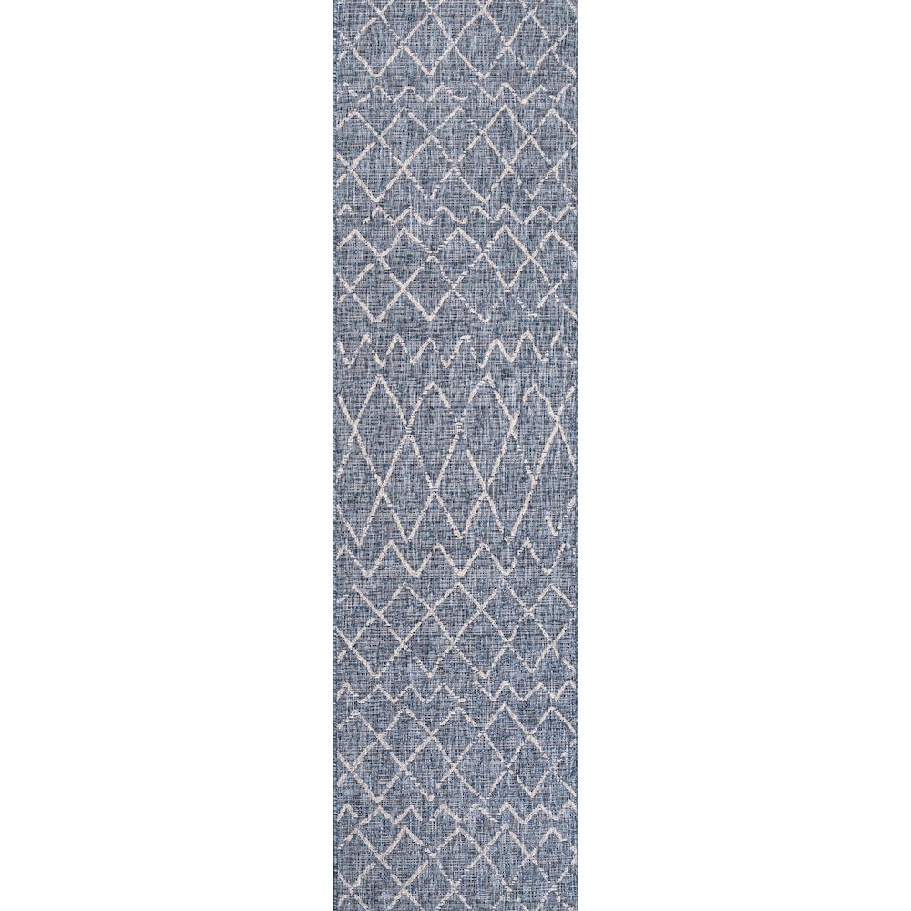 Madaba Moroccan Trellis Indoor/Outdoor Area Rug