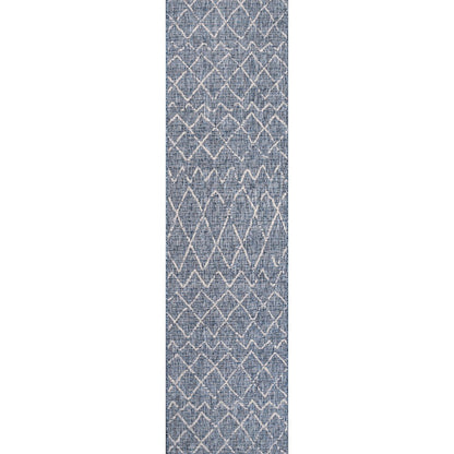 Madaba Moroccan Trellis Indoor/Outdoor Area Rug