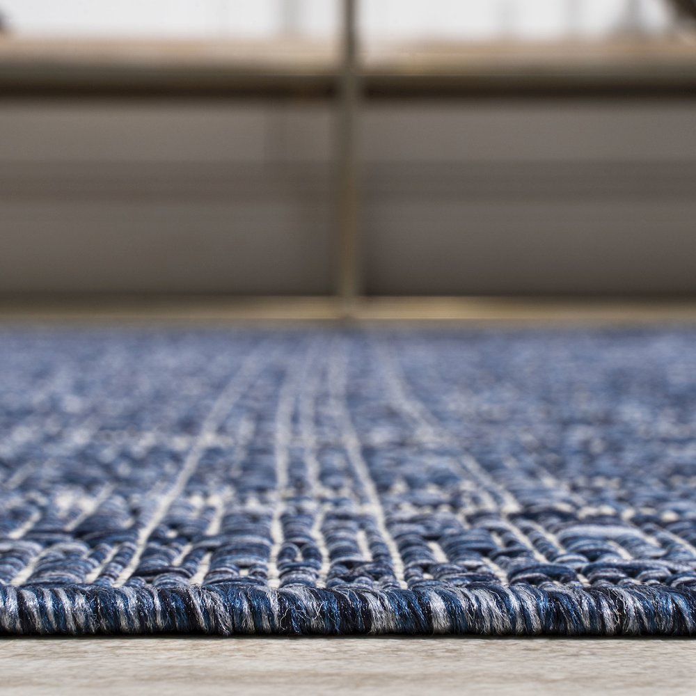 Madaba Moroccan Trellis Indoor/Outdoor Area Rug