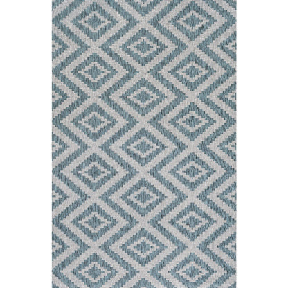 Sintra Diamond Tribal Indoor/Outdoor Area Rug