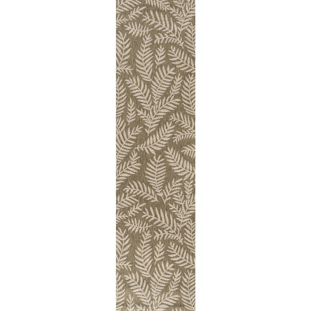Nevis Palm Frond Indoor/Outdoor Area Rug