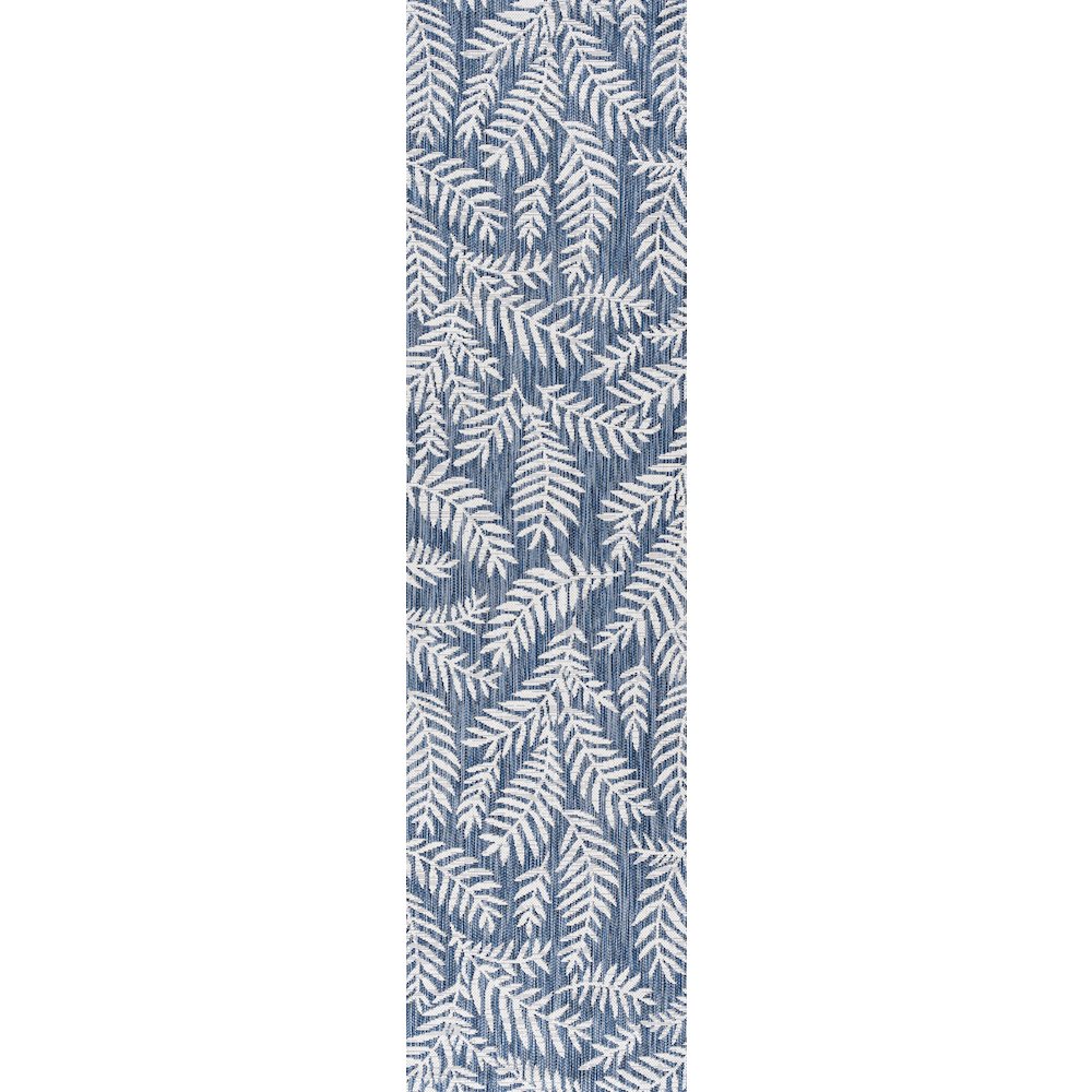 Nevis Palm Frond Indoor/Outdoor Area Rug