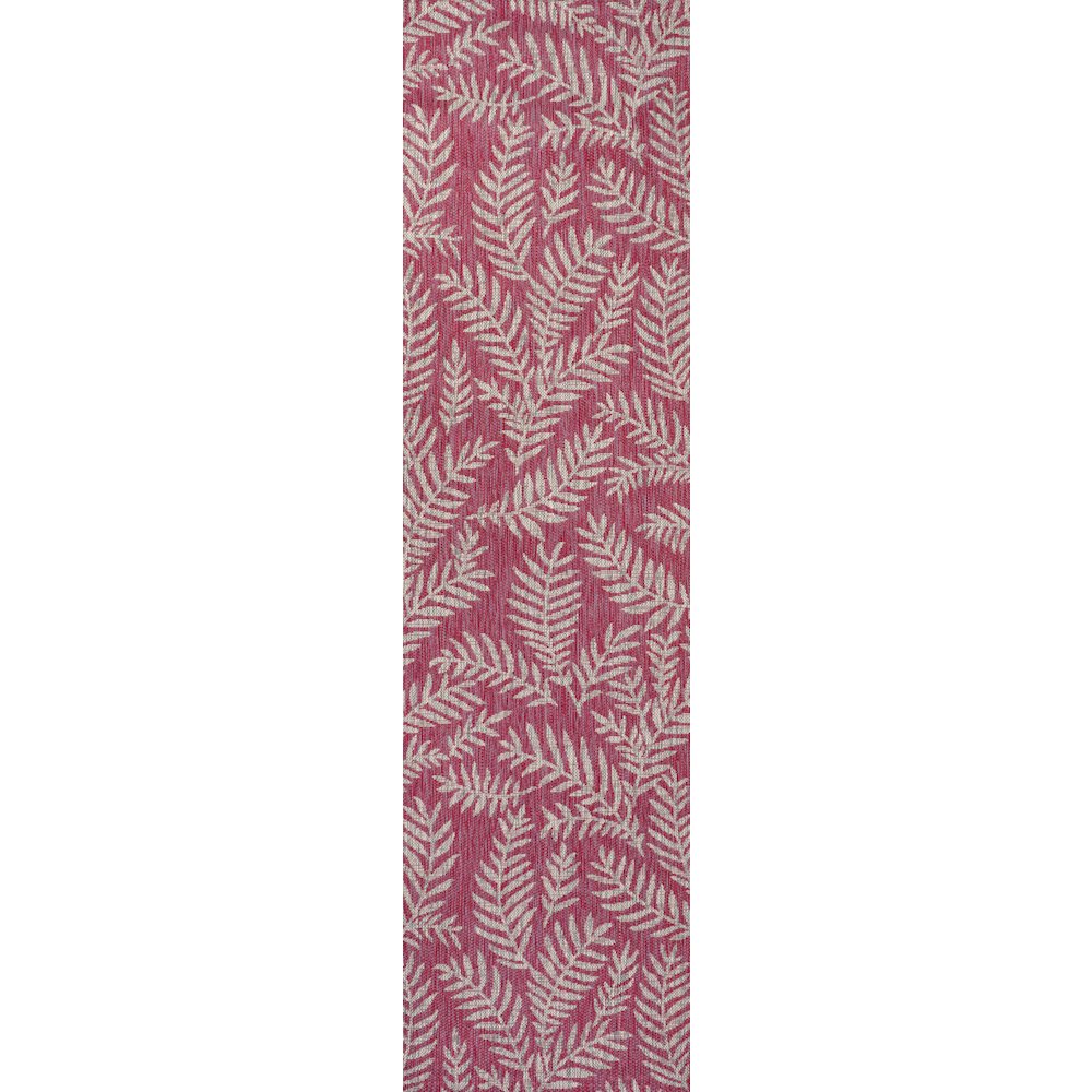 Nevis Palm Frond Indoor/Outdoor Area Rug