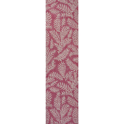 Nevis Palm Frond Indoor/Outdoor Area Rug