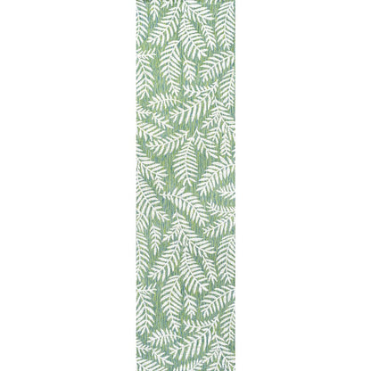 Nevis Palm Frond Indoor/Outdoor Area Rug