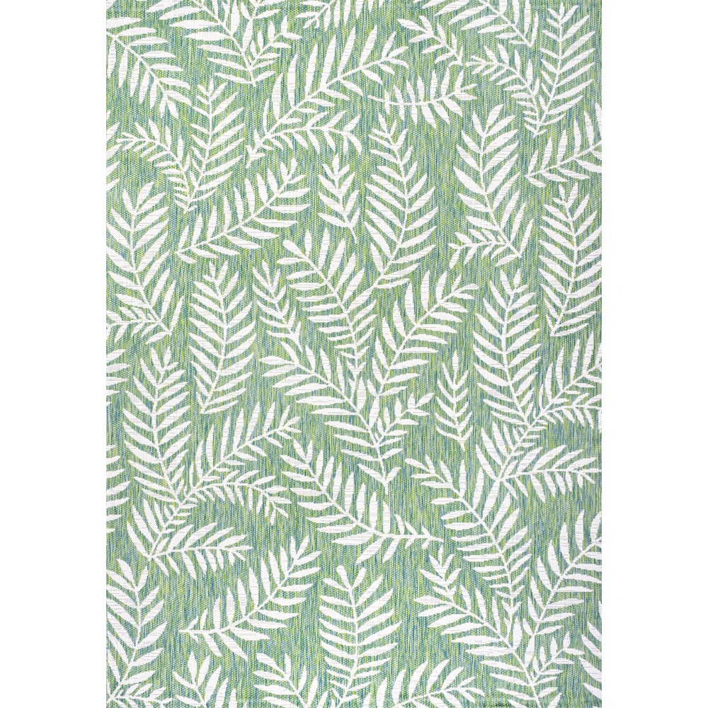 Nevis Palm Frond Indoor/Outdoor Area Rug